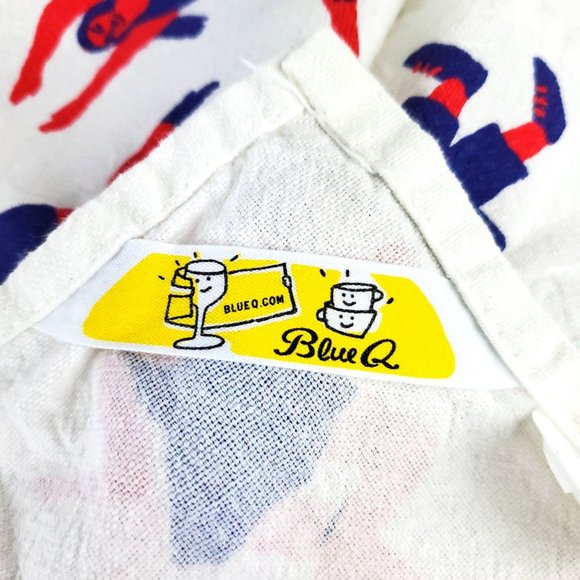 Blue Q Kitchen Towel "ME WHEN MY SONG COMES ON" Dancing Women CUTE! - Picture 4 of 5